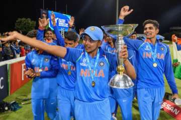 ICC U-19 World Cup 2018