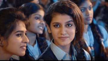 Priya Prakash Varrier, Oru Adaar Love