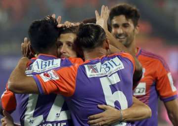 Indian Super League Pune City