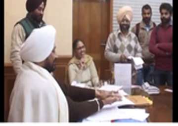 Punjab Minister in the dock after he flips coin to decide on posting of lecturers