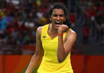 PV Sindhu dreams to achieve number one ranking