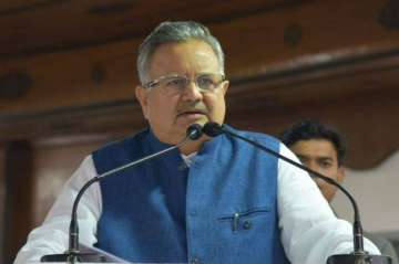 File picture of Raman Singh