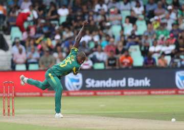 Kagiso Rabada