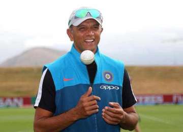 ICC U-19 World Cup Rahul Dravid world cup winning coach