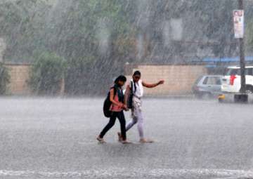 Representational pic - Rains likely in Uttar Pradesh in next couple of days, predicts Met department  