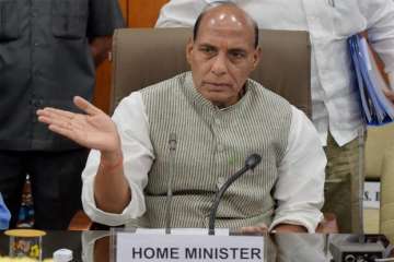 Delhi Chief Secretary 'assaulted': Rajnath Singh says bureaucrats should be allowed to work without fear