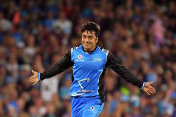 Rashid Khan to captain Afghanistan team in ICC World Cup Qualifier