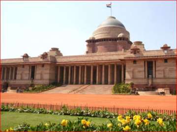 Rashtrapati Bhawan