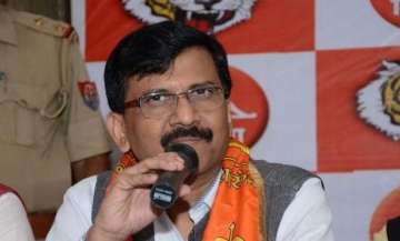 File picture of Sanjay Raut