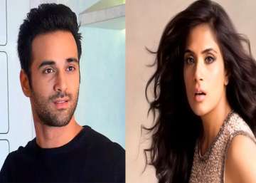 Richa Chadha, Pulkit Samrat