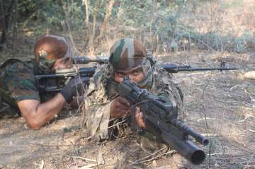Defence Ministry gives go ahead to Rs 15,000-crore weapon purchase plan
