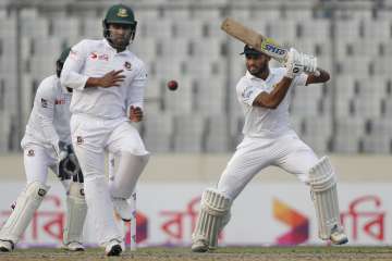 Bangladesh vs Sri Lanka 2nd Test Dhaka