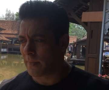 Salman Khan shares videos from Thailand location for Race 3