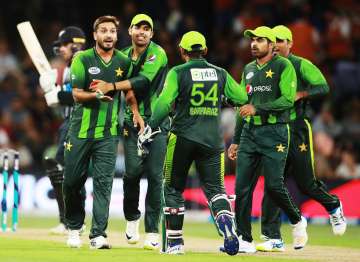 ICC T20I Rankings Pakistan retain top spot