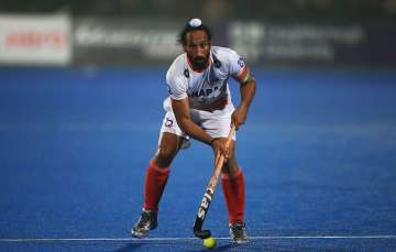 Sardar Singh aims to continue till 2020 Tokyo Olympics