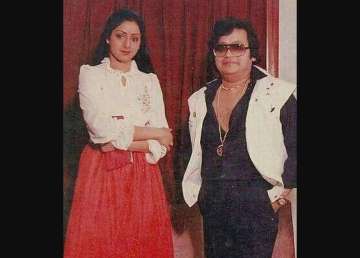 Sridevi, Bappi Lahiri