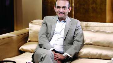 File picture of Nirav Modi