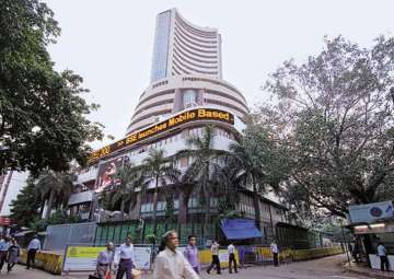 Sensex sheds 144 points to end at 34,156; Nifty settles at 10,500 