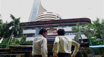 Sensex tanks over 1,000 points as Wall Street sees biggest decline since 2011, Nifty down 371 points