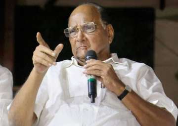 Uniting secular forces need of hour, says Sharad Pawar