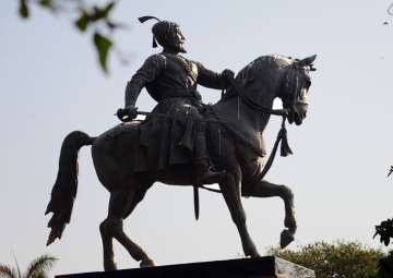Chhatrapati Shivaji statue 