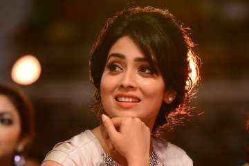 South Indian actress Shriya Saran