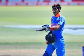 Vijay Hazare Trophy Shubman Gill hundred