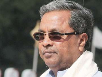 File picture of Karnataka CM
