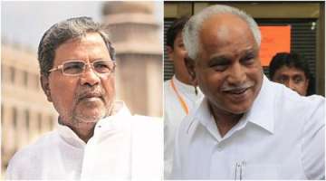 Twitter spat: Siddaramaiah, Yeddyurappa in war of words over PNB scam