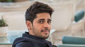 Sidharth Malhotra