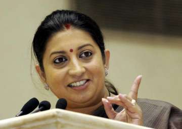 Smriti Irani