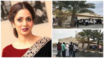 Pictures of Dubai hospital where Sridevi was rushed to after cardiac arrest