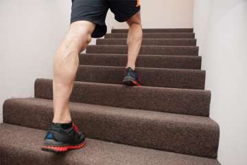 Climbing stairs likely to reduce hypertension