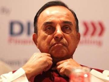 Subramanian Swamy