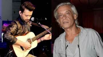 atif aslam, sudhir mishra