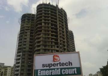 SC asks Supertech to deposit Rs 10 crore to pay interest to home-buyers 