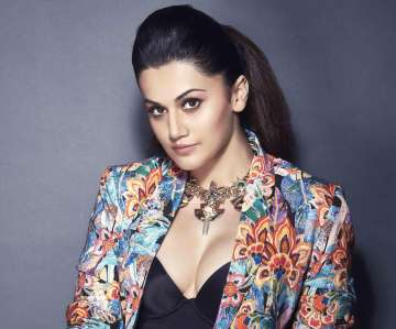 Taapsee Pannu: Don’t wish to closet myself in one type of role