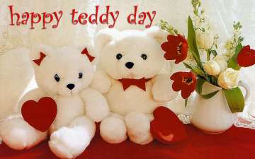 Happy Teddy Day 2023 Wishes Images, Quotes, Status, Wallpapers