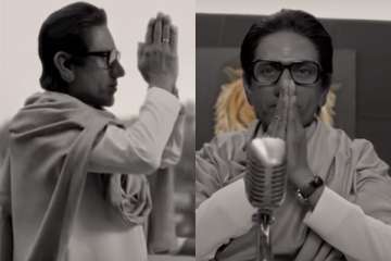 Nawazuddin Siddiqui, Thackeray