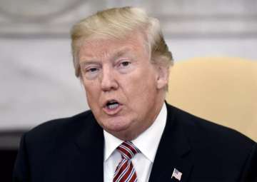 Donald Trump blocks Democratic memo on Russia probe 