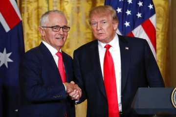 Trump-Turnbull