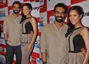 Esha Gupta and Arjun Rampal team up for JP Dutta’s Paltan after 6 years