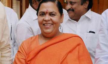 BJP firebrand leader Uma Bharti announces retirement