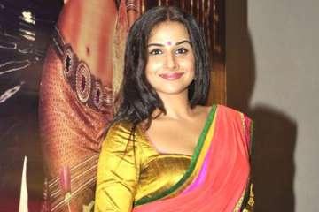 Vidya Balan: Women I play on screen are an extension of me