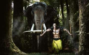 Exclusive still of Vidyut Jammwal-starring Junglee