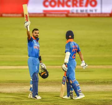 India vs South Africa 2018