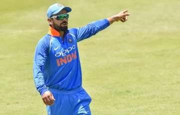 India vs South Africa 2018 T20I series