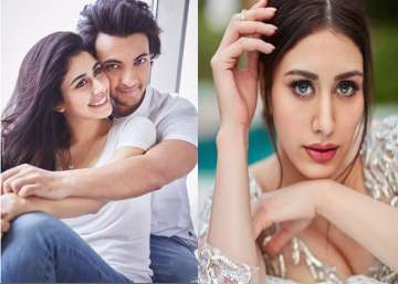 Loveratri, Aayush Sharma, Warina Hussain