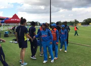 India vs South Africa 2018 Women's cricket