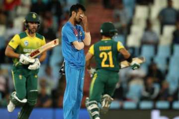 India vs South Africa